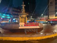 Caskets with anti-China banners found in Metro Manila sites