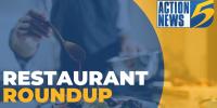 Restaurant Roundup: August 7