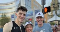 Perry Hall High School grad Vince Ciattei wins 5000 meter national championship