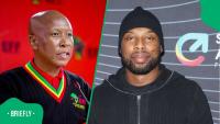 Sizwe Dhlomo reveals who he will vote for in Joburg, Julius Malema stunned