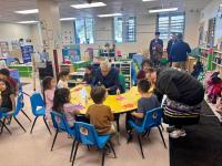 Head Start gets deregulated, The closing days of the governor’s race, Neenah’s Glass Arts Festival