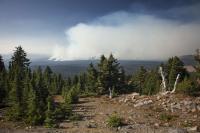 Oregon breaks annual wildfire record just 3 days into August, topping 2 million acres