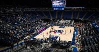 Penn State basketball player accused of driving under influence
