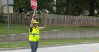 New crossing guards train in Johnson County, company looking to hire more
