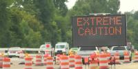 I-20 Construction: Updates on timeline, accident data and safety measures drivers should know as crashes rise