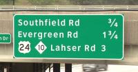 I-696 construction: Westbound ramp to Southfield Road closes