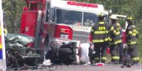 Michigan State Police release 2025 traffic crash data