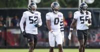 Houston Texans roster by jersey number, last name