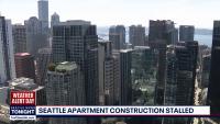 Seattle rents expected to spike over construction woes