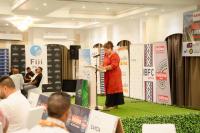 Golfers welcomed to Samoa Open