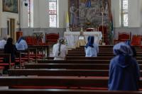 World AFP Exodus: West Bank hardships drive out Palestinian Christians