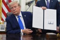 Despite Supreme Court Block, Trump Moves to End Birth Tourism