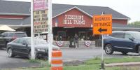 Avon farm owner says road construction project threatens nearly 175-year-old business
