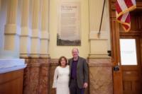 Governor Polis and Lt. Governor Dianne Primavera Unveil Exhibit Honoring Colorado’s 50 Lieutenant Governors