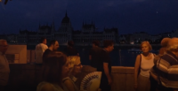 Budapest Goes Dark as Danube Drought Halts Nuclear Plant
