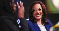 Kamala Harris barnstorms New Orleans, talks voting rights, urges Democratic 'ruthlessness'