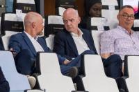 Norway’s soccer federation wants Infantino out