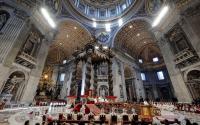 Pope says "enough" to violence against women
