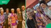 Thembi Mtshali-Jones meets Hollywood legend at International Black Theatre Festival