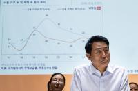 Seoul Mayor Oh Rejects Yongsan Park Development "By Even a Centimeter"