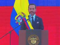 Abelardo De La Espriella officially sworn in as Colombia’s President