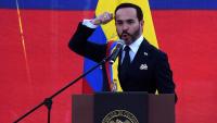 Colombia’s new president takes office vowing to ‘crush’ narco-terrorism