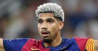 Liverpool agrees loan deal to sign Ronald Araujo from Barcelona