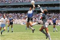 Maradona’s ‘Hand of God’ Ball Expected to Sell for $10m