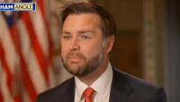 JD Vance's Fox News interview branded 'trainwreck' as host grills him on Iran talks