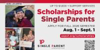 Arkansas single parent scholarship fund accepting fall 2026 applications