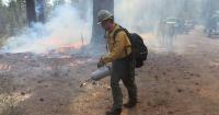 Oregon measure aims to expand controlled burns statewide