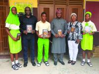 Taiwo Shittu: Why We Are Donating Anti-financial Crime Books to Students