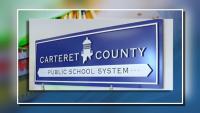 Carteret County schools receive Duke Energy award for energy-efficiency efforts