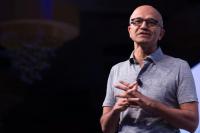 Satya Nadella Said Microsoft's Own AI Chips Are Driving Up to 40% Efficiency Gains. Here's Why That Matters for Investors