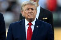 Is Donald Trump Wearing A Wig? Internet Debates After His Most Recent Appearance