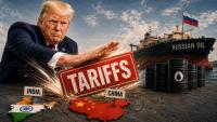 US Senate passes Russia sanctions bill: Why India could face 100% tariffs under Trump