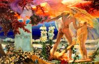 José Villegas and the Theosophical Decalogue Paintings