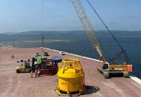 Inshore trials begin at Ardersier as new technology could bring 130 jobs to the region