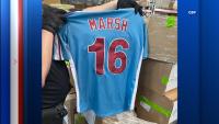 Customs agents at Bush Intercontinental Airport seize $3.7 million in counterfeit goods, including fake MLB, Nike, Louis Vuitton, Jaguar products, CBP says