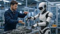 Inside the 800,000-Yuan Robot Trainer Job That Did Not Exist Three Years Ago