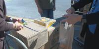 Farmers RECC donates to multiple communities to help with food insecurity