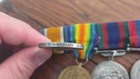 Cree-Métis military historian seeks help reuniting late veteran's medals with his descendants