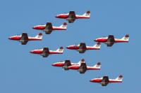 Snowbirds announce another Victoria flyby during David Foster Foundation concert