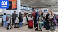 Travellers warned of Sydney Airport delays, more than 150 flights impacted