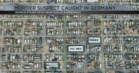 Boyfriend caught in Germany after girlfriend found dead in midtown Tucson apartment