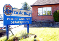 Oak Bay Police issue ticket to Ontario man smoking cannabis in parked vehicle