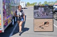 Generator thieves hit 3 food trucks at Central Arizona College