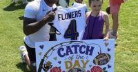 MedStar Health and the Baltimore Ravens Treat Kids to the Ultimate Fan Experience at Ravens Training Camp