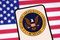 SEC drops insider trading suit against ex-healthcare executive pardoned by Trump