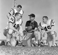 AP News: US Senate adds Missouri to the list of teams with a claim to college football's 1960 national title